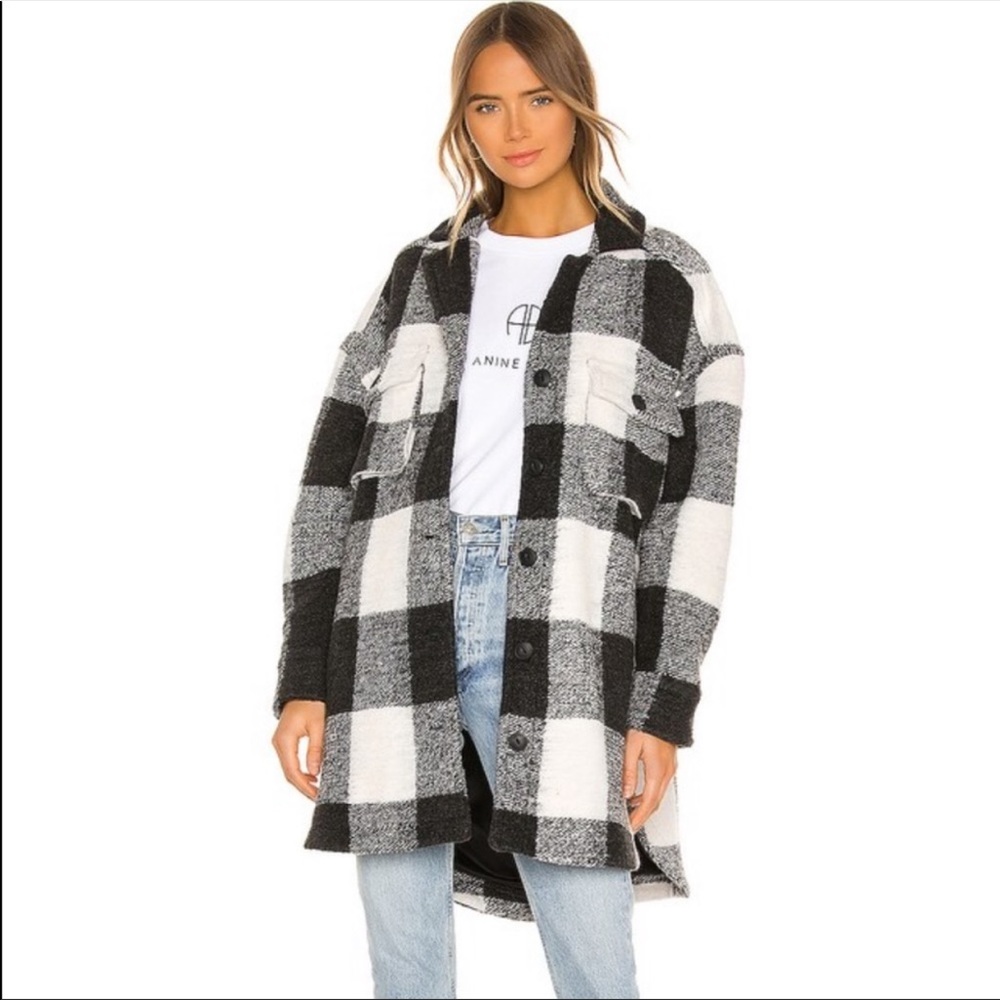 Maeve Jacket Small